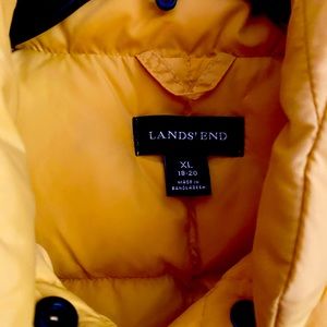 Women’s Down Winter Puffer Vest XL W18-20